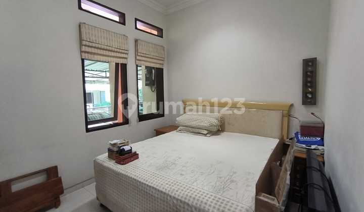 Rumah Cluster Premium Siap Huni di Telaga Bodas Cluster 2