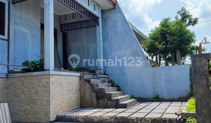 Rumah Dan Workshop Di Jalan Pinang Ngesrep Banyumanik