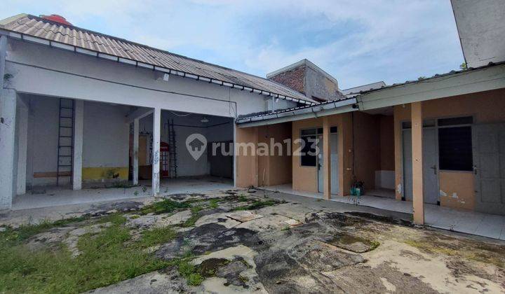 Rumah Jl. Pandean Lamper Tengah Kota Seberang Sekolah, Peterongan 17