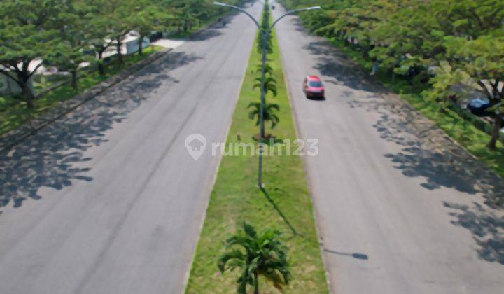 Kavling Tanah Gudang Dan Pabrik, Kawasan Industri Kendal kik , Semarang 3