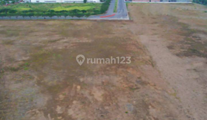 Kavling Tanah Gudang Dan Pabrik, Kawasan Industri Kendal kik , Semarang 5