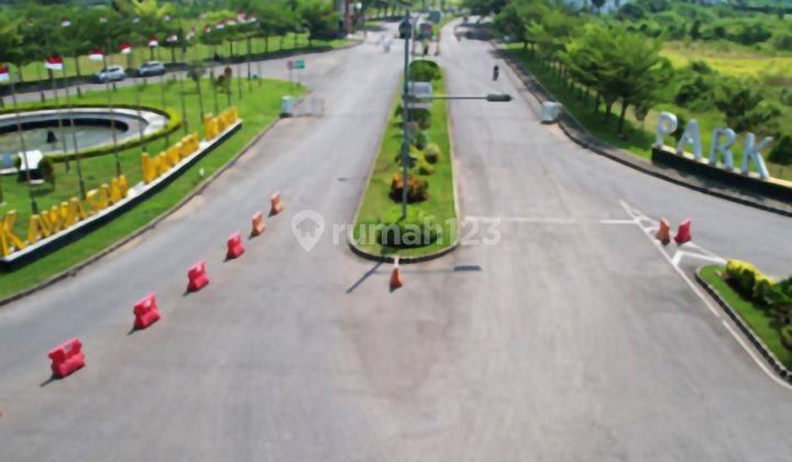 Kavling Tanah Gudang Dan Pabrik, Kawasan Industri Kendal kik , Semarang 2