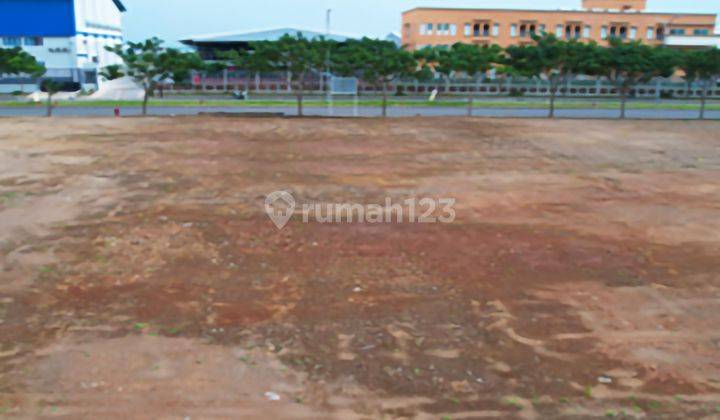 Kavling Tanah Gudang Dan Pabrik, Kawasan Industri Kendal kik , Semarang 5