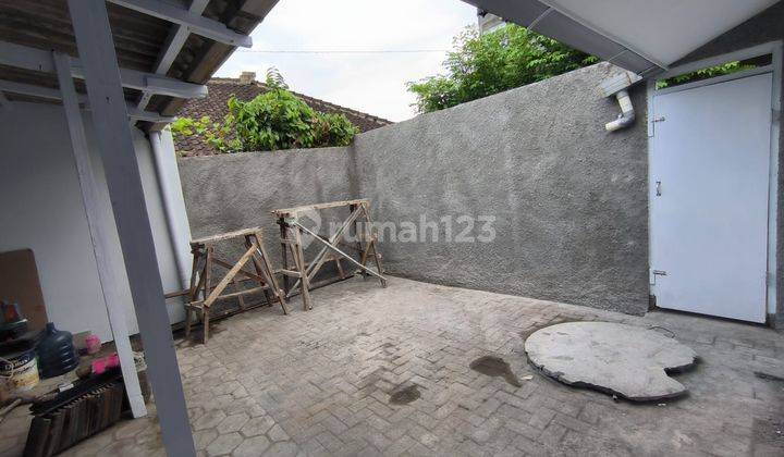 Rumah Pinggir Jalan Cocok Untuk Usaha Jalan Klipang Raya, Tembalang 2