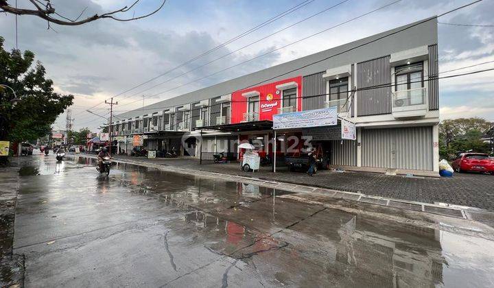 Dijual 2 Unit Ruko Bersebelahan Grand Brotojoyo, Semarang Utara 2