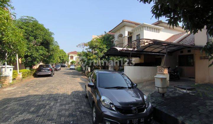 Dijual Rumah Cluster Puri Mediterania, Tawangsari, Semarang Barat 2