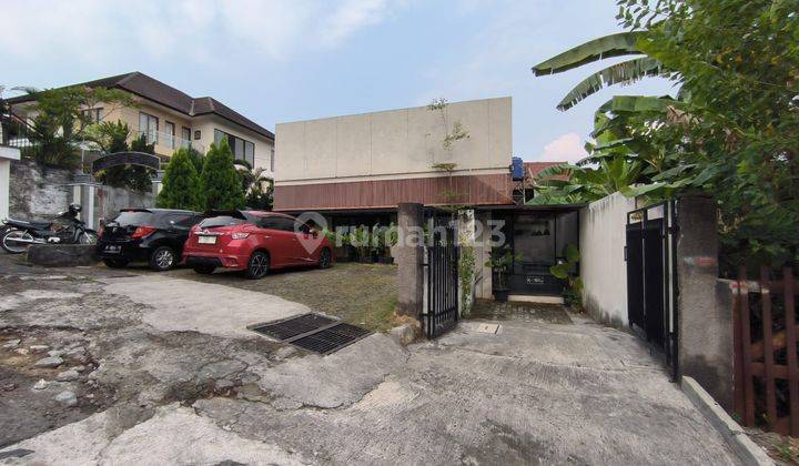 Dijual Rumah Dan Cafe di Jalan Kawi, Gajahmungkur, Semarang