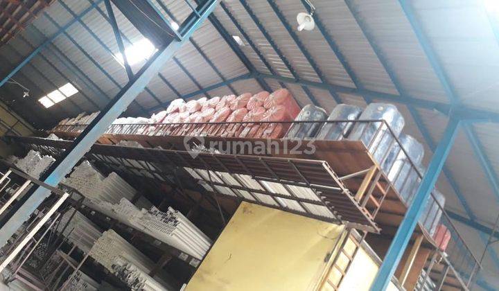 Dijual Gudang Industri di Kawasan Industri Candi, Semarang 2