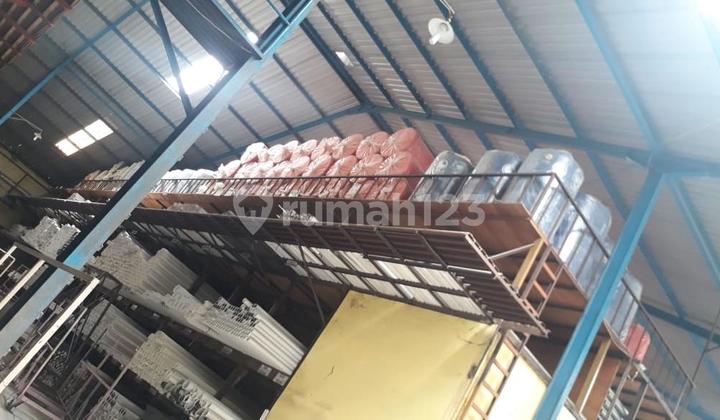 Dijual Gudang Industri di Kawasan Industri Candi, Semarang 2