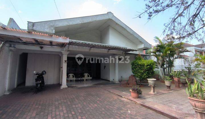 Dijual Rumah Area Tengah Kota di Jalan Sompok Lama, Semarang 1