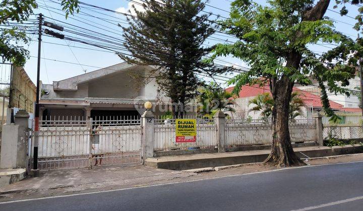 Dijual Rumah Area Tengah Kota di Jalan Sompok Lama, Semarang 2