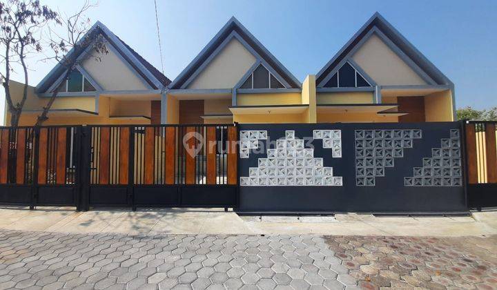 Dijual 3 Unit Rumah Jalan Bandungsari, Mranggen, Semarang 1