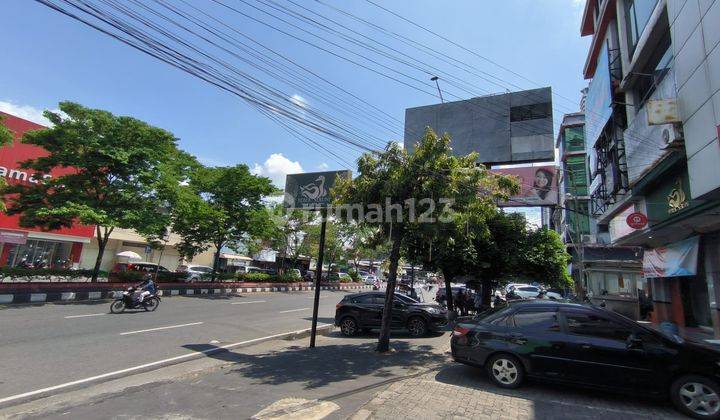 Ruko di Komplek Ruko Peterongan Plaza Mt Haryono Semarang Selatan Bagus 2