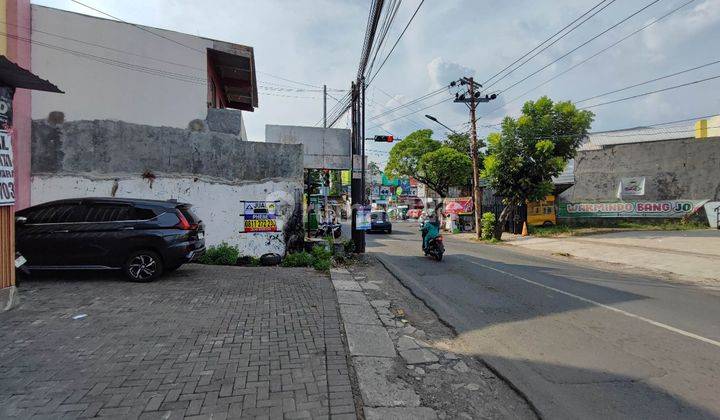 Ruko di Jalan Elang Raya, Sambiroto, Tembalang, Semarang SHM 2