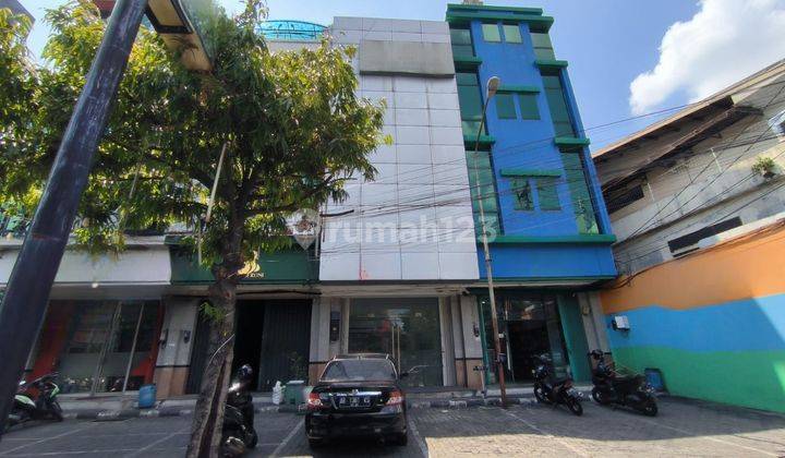 Ruko di Komplek Ruko Peterongan Plaza Mt Haryono Semarang Selatan Bagus 1