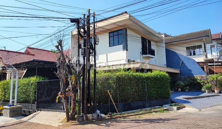 Rumah 2 Lantai Siap Huni di Bukit Tembakau, Bukitsari, Semarang 1