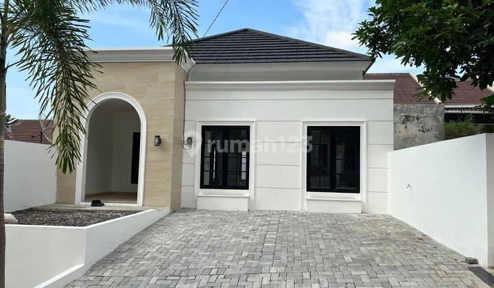 Dijual Rumah Cantik Siap Huni di Milano New Villa Esperanza 1