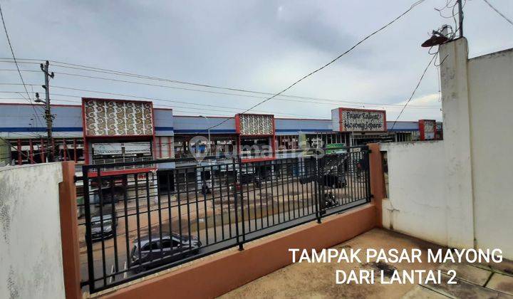 Dijual Ruko Siap Pakai di Jalan Raya Mayong Jepara 2