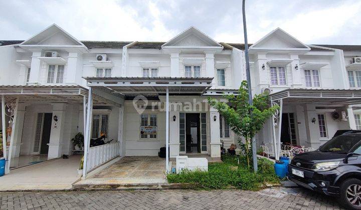 Dijual Rumah Siap Huni di Gaia Residence Kedungmundu 1