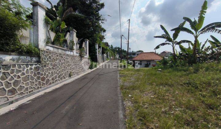 Kavling Dijual di Jalan Kawi Semarang Atas, Semarang  2