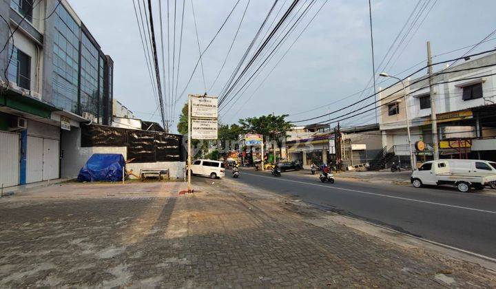 Dijual Ruko 3 Lantai di Jalan Prof Sudarto Tembalang Semarang 2