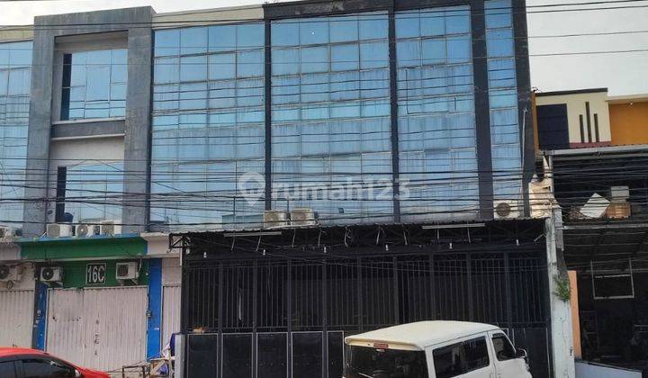 Dijual Ruko 3 Lantai di Jalan Prof Sudarto Tembalang Semarang 1