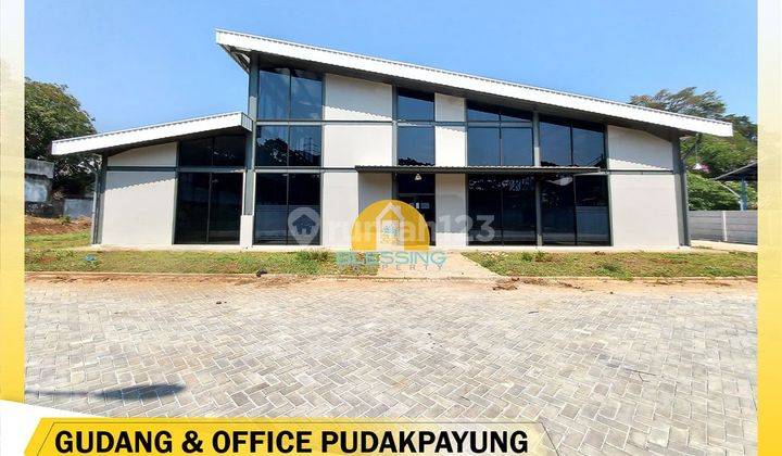 Disewakan Gudang Dan Office di Pudakpayung Banyumanik  1