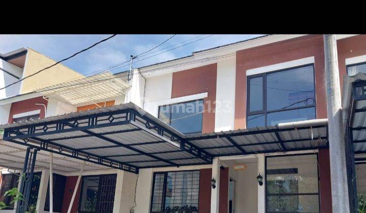 Dijual Rumah di Perum Puri Wahid Agency, Salatiga 1