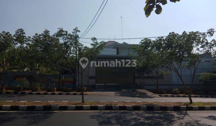 Tanah Berkontur di Jalan Raya Dr. Suratmo, Semarang Barat 2