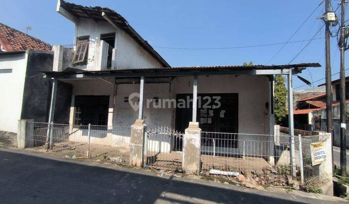 Rumah Posisi Hook Jalan Muara Mas, Tanah Mas, Semarang Utara 2