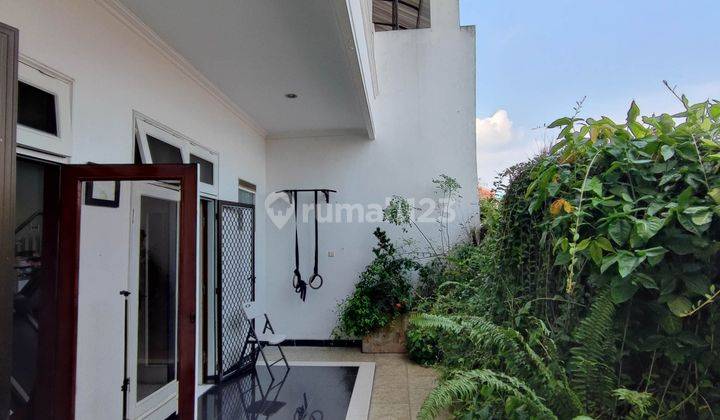 Rumah Semi Furnished View Kota di Bukit Indah Regency, Semarang 2