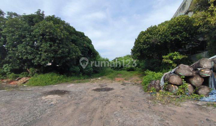 Tanah Cocok Untuk Gudang Jl. Raya Majapahit, Pedurungan, Semarang 2