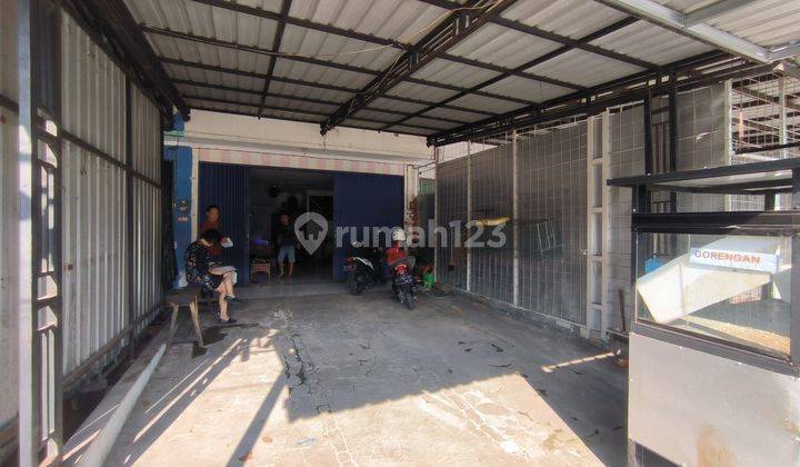 Ruko 2 Lantai Jalan Klipang Raya, Tembalang, Semarang 2