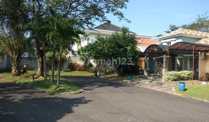 Rumah Siap Huni Cluster Adenia Graha Padma, Semarang Barat 2