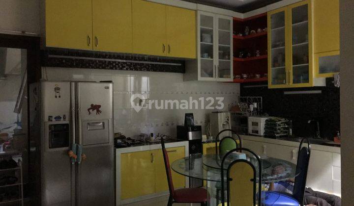 Rumah Full Furnished Cluster di Gajahmungkur Semarang 2