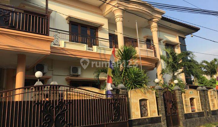 Rumah Full Furnished Cluster di Gajahmungkur Semarang 1