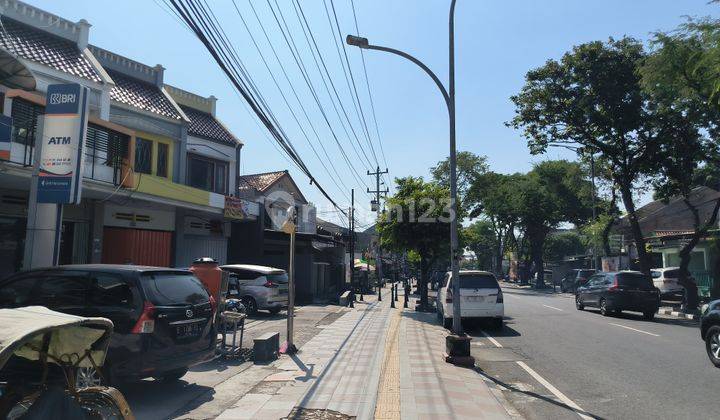 Ruko Tengah Kota 3 Lantai 2 Akses Jl. Indraprasta, Semarang 2