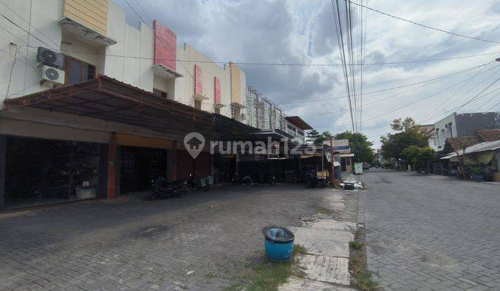 Ruko 2 Lantai di Jalan Satrio Wibowo, Tlogosari, Pedurungan 2