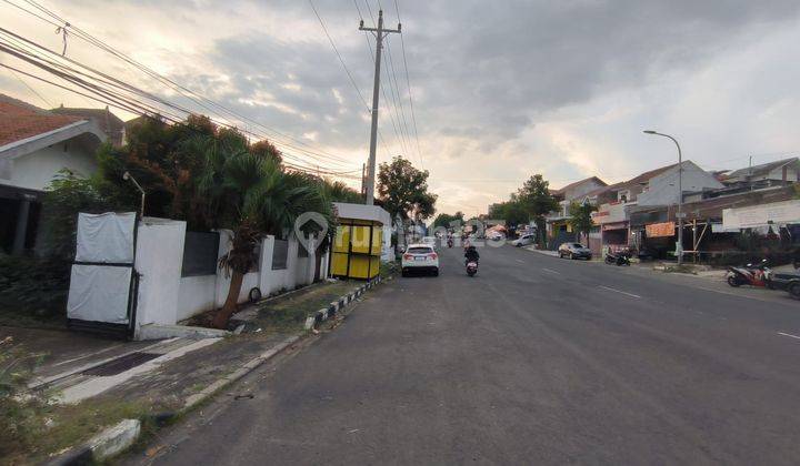 Tanah Bangunan di Jalan Raya Wr. Supratman, Semarang Barat 2