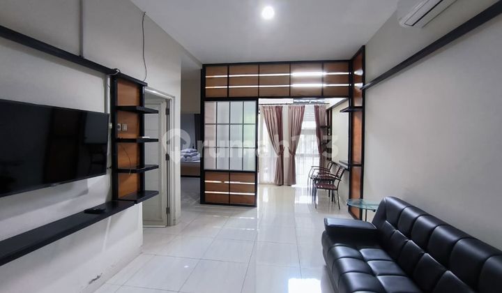 Rumah Cluster Full Furnished Premium Rivera Candi Golf 2