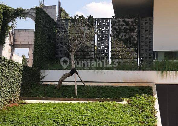 Rumah Luxury Full Furnished Perth Green Candi Residence, Semarang 2