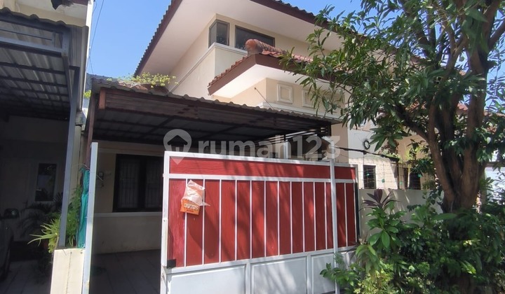 Rumah Bagus Siap Huni di Majapahit Regency 1