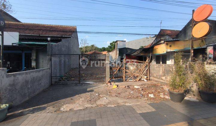 Tanah Cocok Untuk Rumah Usaha di Jalan Diponegoro, Salatiga 1