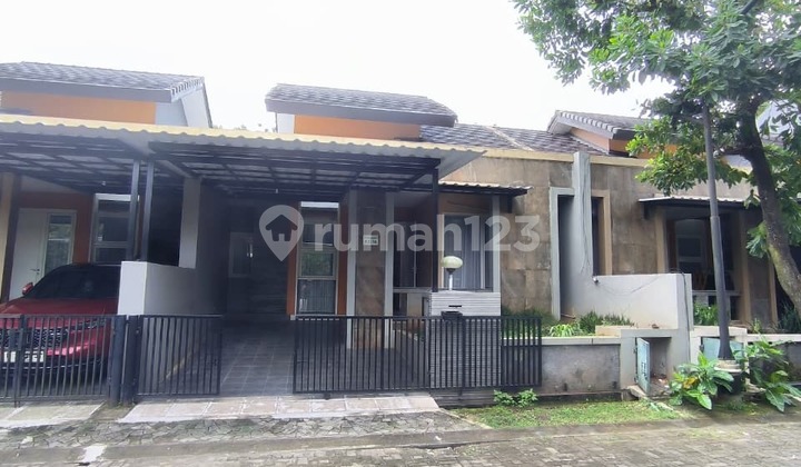 Rumah Cluster Full Furnished Premium Rivera Candi Golf 1