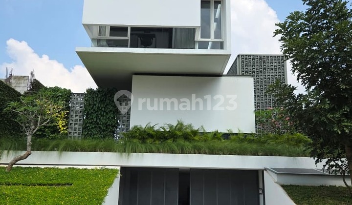 Rumah Mewah Eksklusif by Andra Martin di Green Candi Residence 1