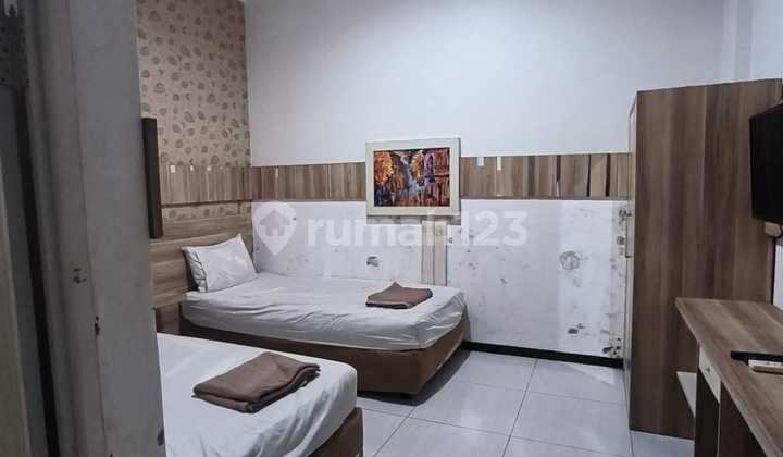 Ruang Usaha Strategis Siap Pakai Untuk Usaha Taman Seroja Timur 2