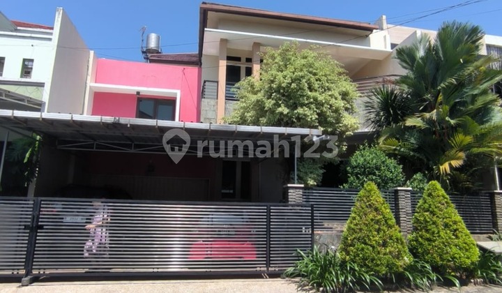 Rumah Cluster Premium Siap Huni di Telaga Bodas Cluster 1