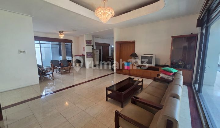 Rumah Hitung Tanah Premium Siap Pakai Mayjen Sutoyo Kampung Kali 2