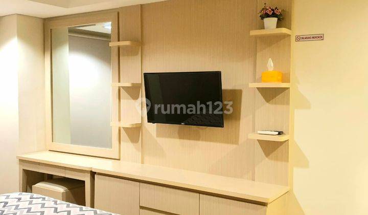 Apartemen Tengah Kota The Pinnacle, Louis Kienne Pandanaran 2