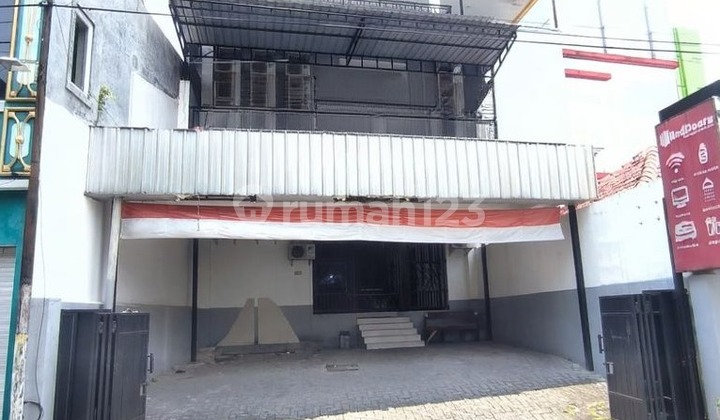 Ruang Usaha Strategis Siap Pakai Untuk Usaha Taman Seroja Timur 1